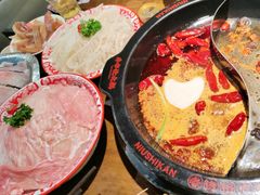 -牛市坎火锅(建设路店)