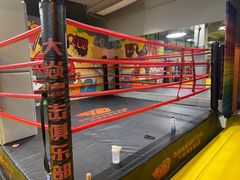 -大焱搏击·泰拳·拳击俱乐部(大柏树店)
