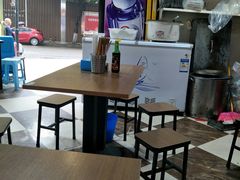 大堂-花市豌杂面(民生路店)