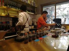 -KYO COFFEE(胶州路店)