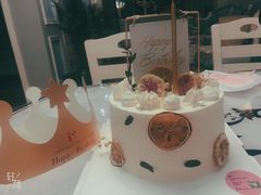 -艾加柒克蛋糕茶歇甜品台(春熙路店)