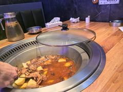 -山里屯铁锅炖·东北菜(康桥店)