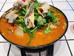 -肥汁米蘭香港米线(长宁来福士店)