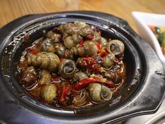 吮指田螺-二娃川菜·猛火现炒有锅气(思北角滨店)