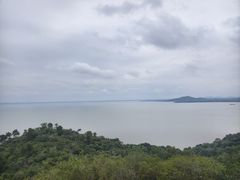 -巢湖姥山岛
