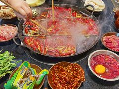 九宫格-彭三老火锅(枣子岚垭正街店)