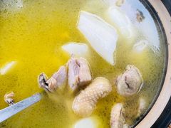 白果炖鸡-青城甲(青城山店)