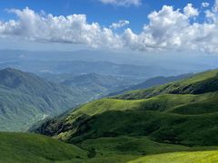 -萍乡武功山风景名胜区