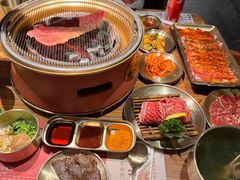 -西塔老太太泥炉烤肉(万柳华联店)