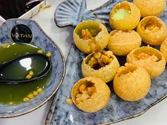 -VATAN INDIAN RESTAURANT米特印度餐厅(城北路店)