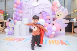 -BabyMonster小怪兽亲子派对·餐厅乐园(金月湾店)