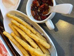 -前门·鲜肉火锅(长风店)