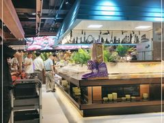 -海吃海喝海鲜烤肉炭火主题自助餐(朝阳店)