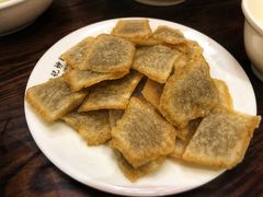 炸灌肠-姚记炒肝店(簋街店)