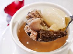 金瑶花胶炖老鸡-鱼桥巷·美学川菜