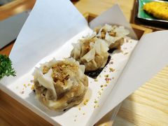 头水紫菜珍菌素烧麦-十二舍·湯物素煮(江泰潤政店)