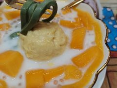 榴莲芒河(河换绿茶拉面)-甜心妈妈·榴莲星级糖水(北京路总店)