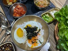 -绣旻烤肉吧(总店)