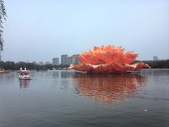 -洛阳市隋唐城遗址植物园