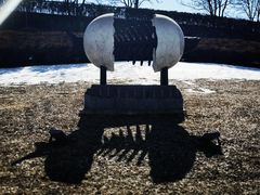 -长春世界雕塑园冰雪艺术天地