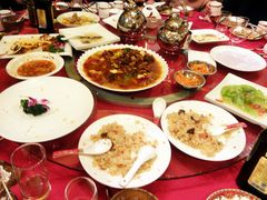 一桌菜-东方亚克西餐厅(西康路店)