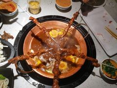 -京韵胡同·酱香羊蝎子火锅涮肉(长寿路店)