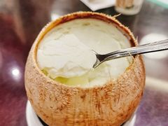 原只椰子炖奶-民信老铺(双皮奶博物馆店)