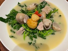 -蛇口希尔顿南海酒店·随轩中餐厅·粤菜