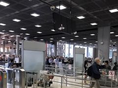 -曼谷素万那普国际机场