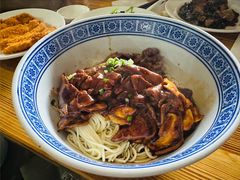 -沪西老弄堂面馆(定西路店)