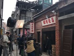 -剥皮寮历史街区
