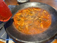 -红辣椒八爪鱼特色韩国料理