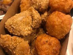 盐酥鸡大满贯-台湾逢甲夜食(天河店)