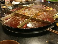 -彭三老火锅(枣子岚垭正街店)