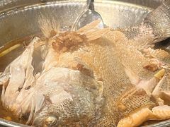醋香鲈鱼-简小舍·民间手艺菜(武昌江滩店)