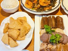 -壹只卤鹅 · 潮汕菜(京基百纳店)
