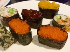 -海鲜自助餐厅·株洲大汉希尔顿酒店
