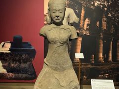 -吴哥国家博物馆