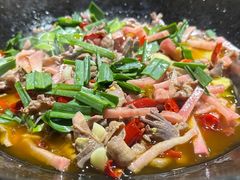 -国庆鸡杂老店