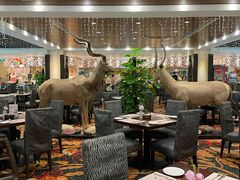 -白虎自助餐厅·真老虎·景观自助餐厅(广州长隆酒店)