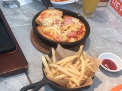 -必胜客(金高店)