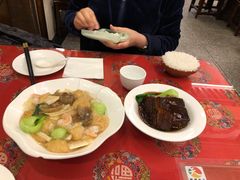 -玉华台饭庄(裕中西里小区店)