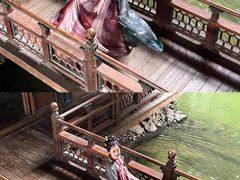 -云锦汉服馆·古典妆造摄影(唐城店)