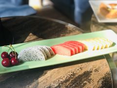 -威斯汀酒店Exchange大堂吧