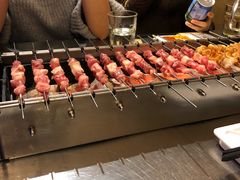 -很久以前羊肉串(大华三路店)