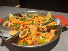 -AMORE PAELLA西班牙海鲜饭(万象城店)