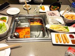 -海底捞火锅(杭州萧山宝龙广场店)