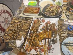 -欢聚烤吧(朱辛庄TBD万科店)