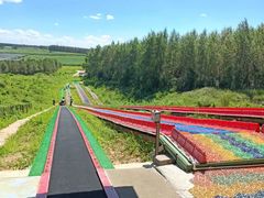 -北纬44度·金珠花海休闲农业旅游景区