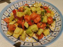 牧羊人沙拉-土耳其妈妈